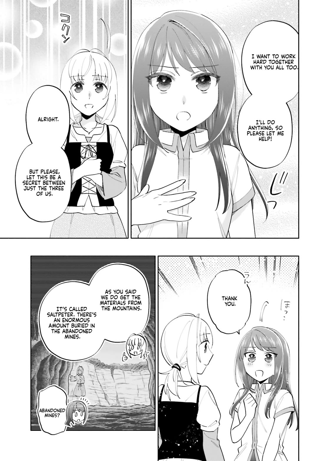 Takarakuji de 40-oku Atattandakedo Isekai ni Ijuu Suru Chapter 90 page 29 - Chapter 90