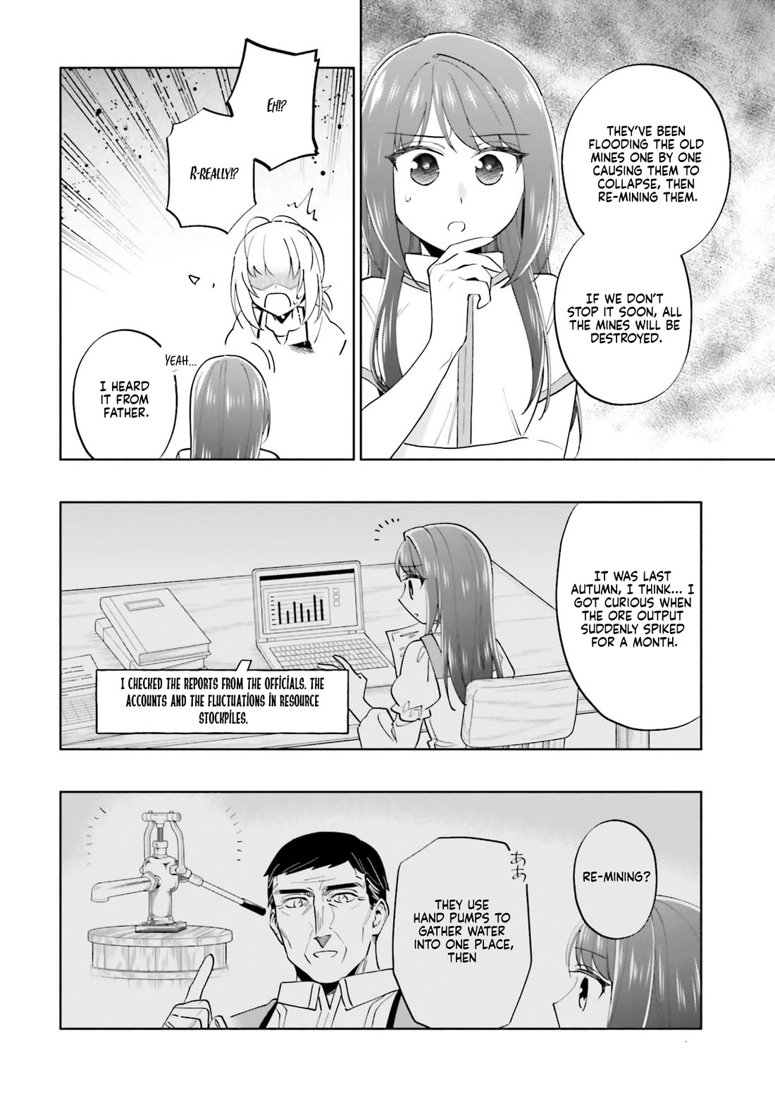Takarakuji de 40-oku Atattandakedo Isekai ni Ijuu Suru Chapter 90 page 30 - Chapter 90