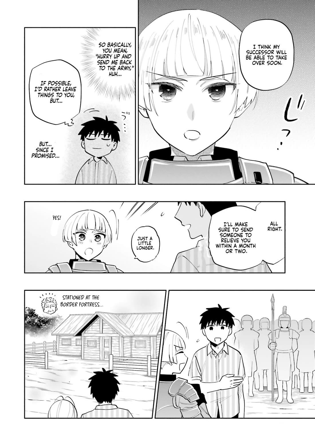 Takarakuji de 40-oku Atattandakedo Isekai ni Ijuu Suru Chapter 90 page 6 - Chapter 90