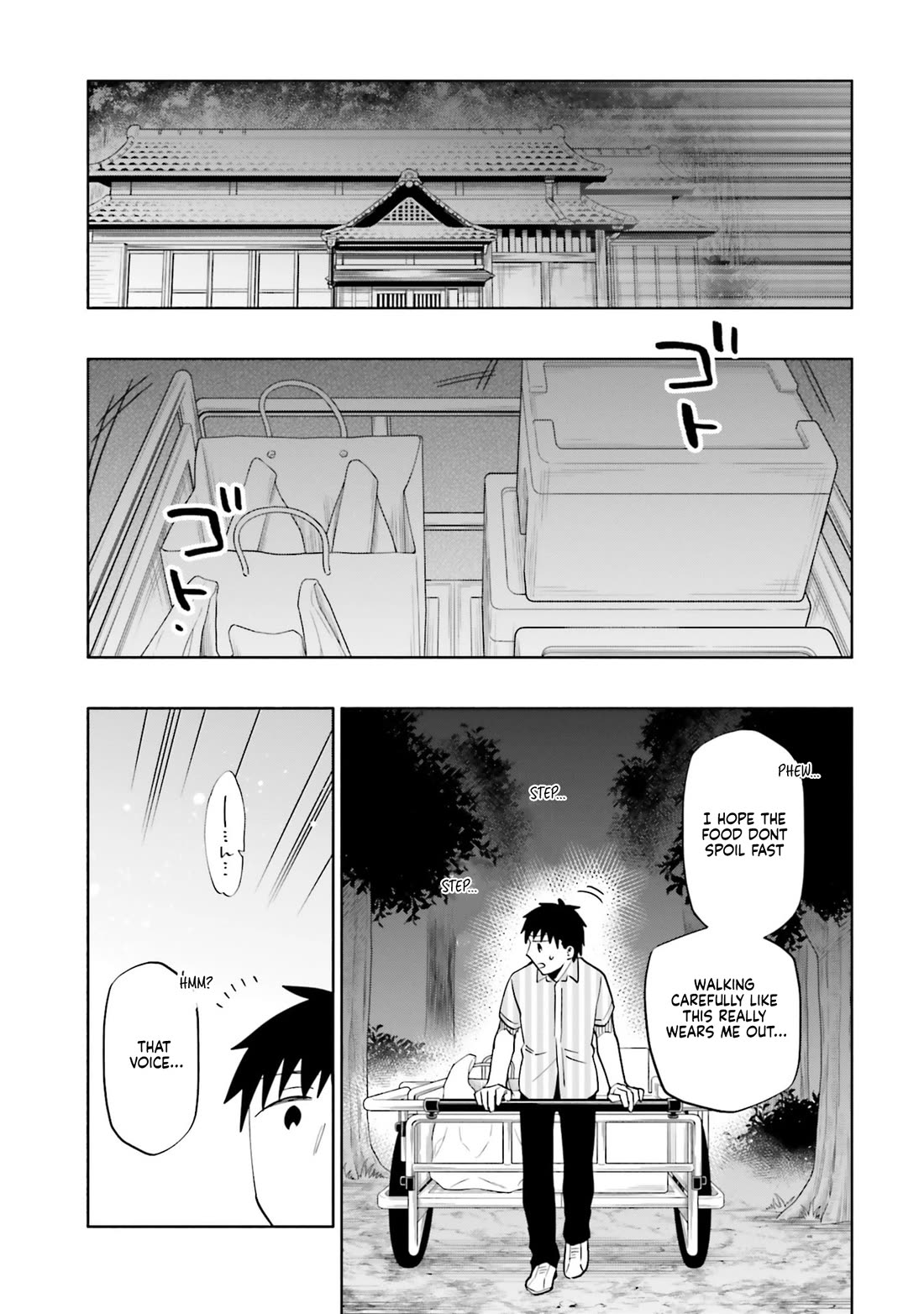 Takarakuji de 40-oku Atattandakedo Isekai ni Ijuu Suru Chapter 91 page 13 - Chapter 91