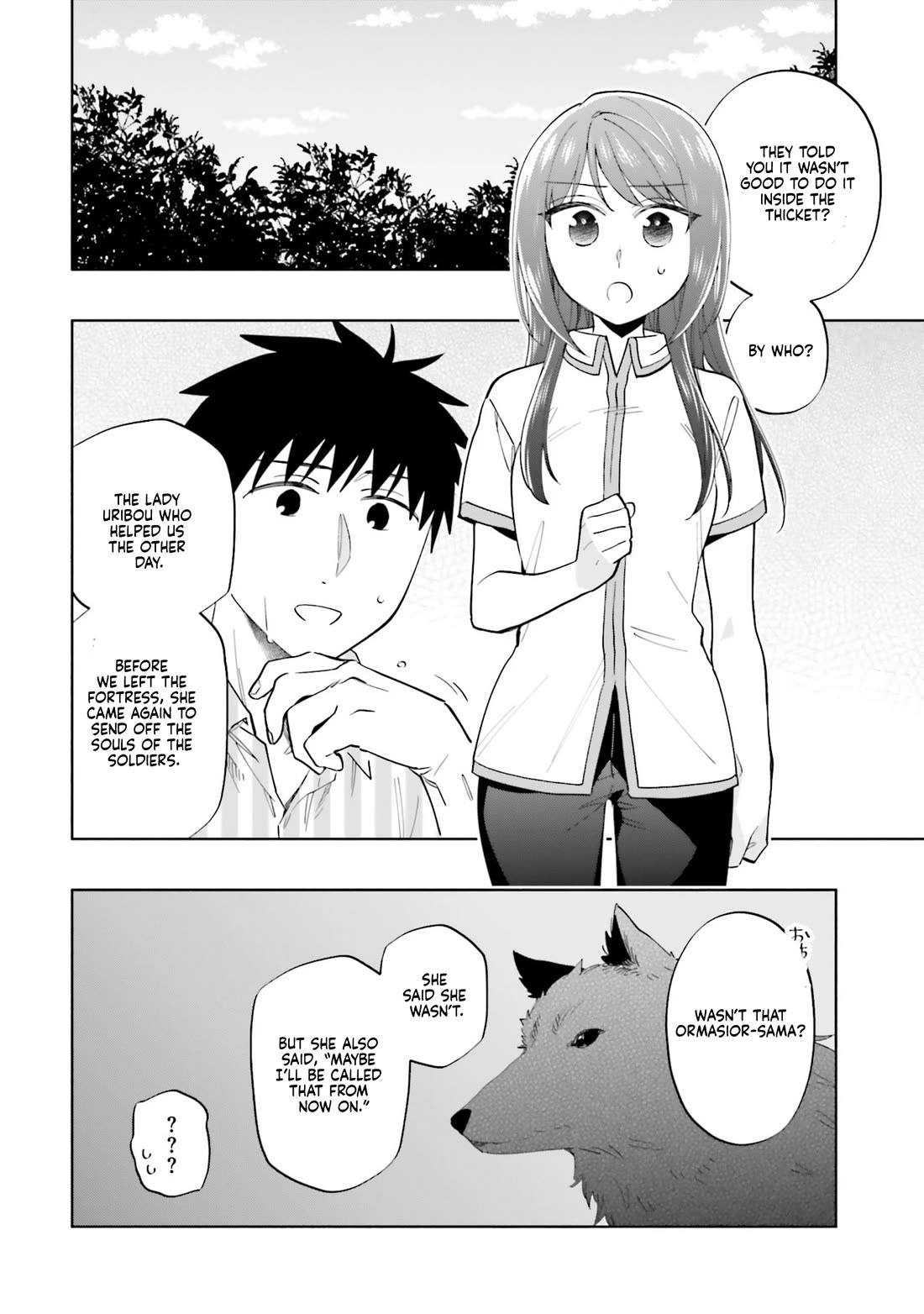 Takarakuji de 40-oku Atattandakedo Isekai ni Ijuu Suru Chapter 91 page 2 - Chapter 91