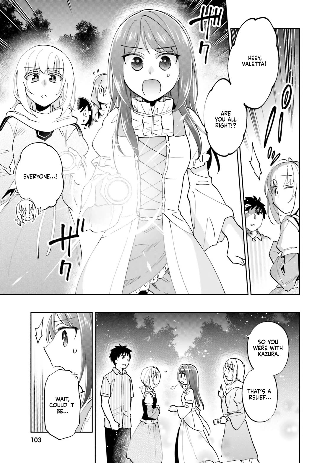Takarakuji de 40-oku Atattandakedo Isekai ni Ijuu Suru Chapter 91 page 23 - Chapter 91