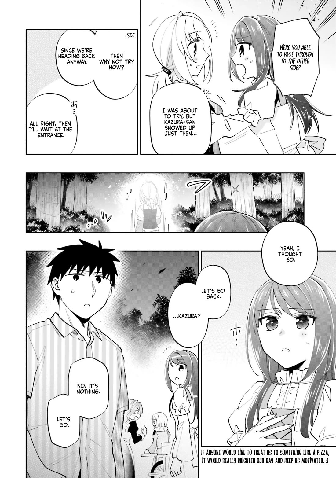 Takarakuji de 40-oku Atattandakedo Isekai ni Ijuu Suru Chapter 91 page 24 - Chapter 91