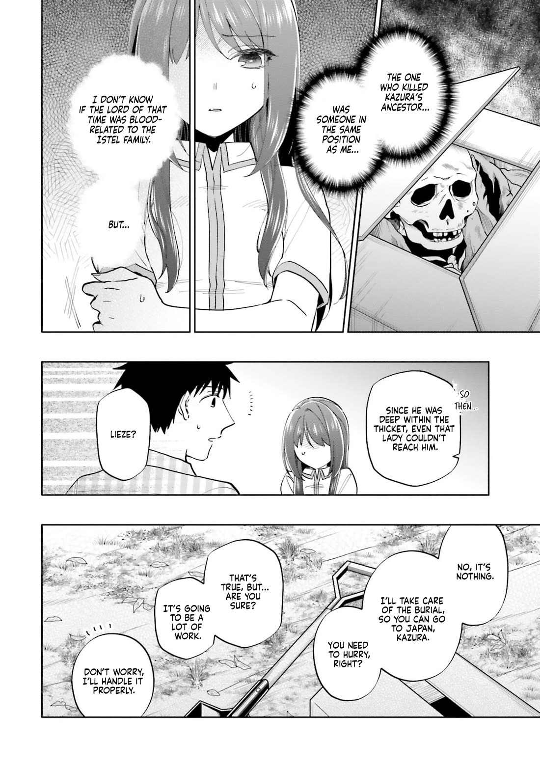 Takarakuji de 40-oku Atattandakedo Isekai ni Ijuu Suru Chapter 91 page 4 - Chapter 91