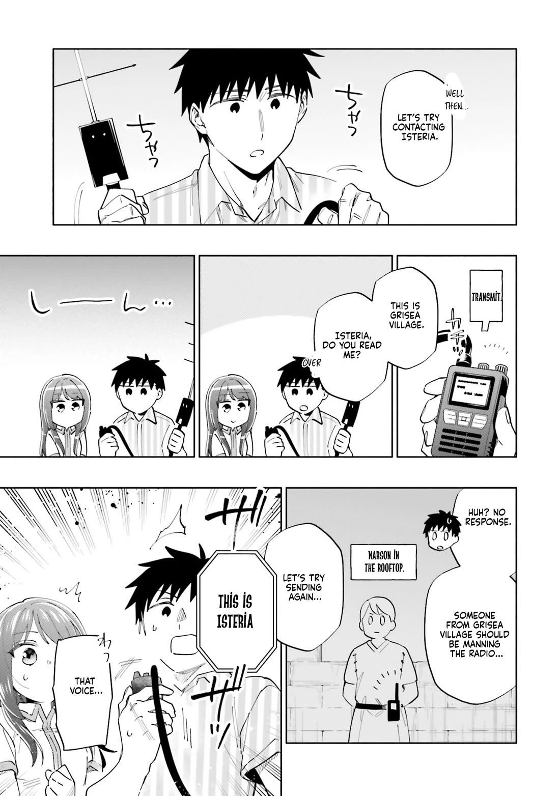 Takarakuji de 40-oku Atattandakedo Isekai ni Ijuu Suru Chapter 91 page 5 - Chapter 91