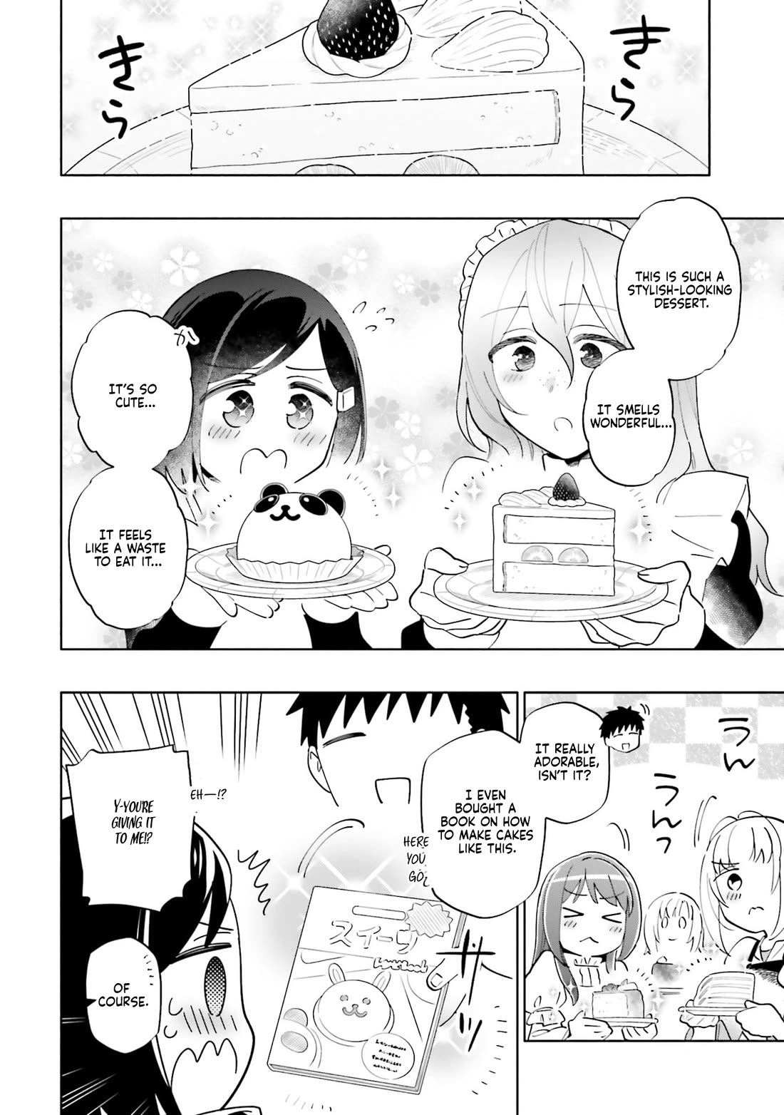 Takarakuji de 40-oku Atattandakedo Isekai ni Ijuu Suru Chapter 92.1 page 10 - Chapter 92.1