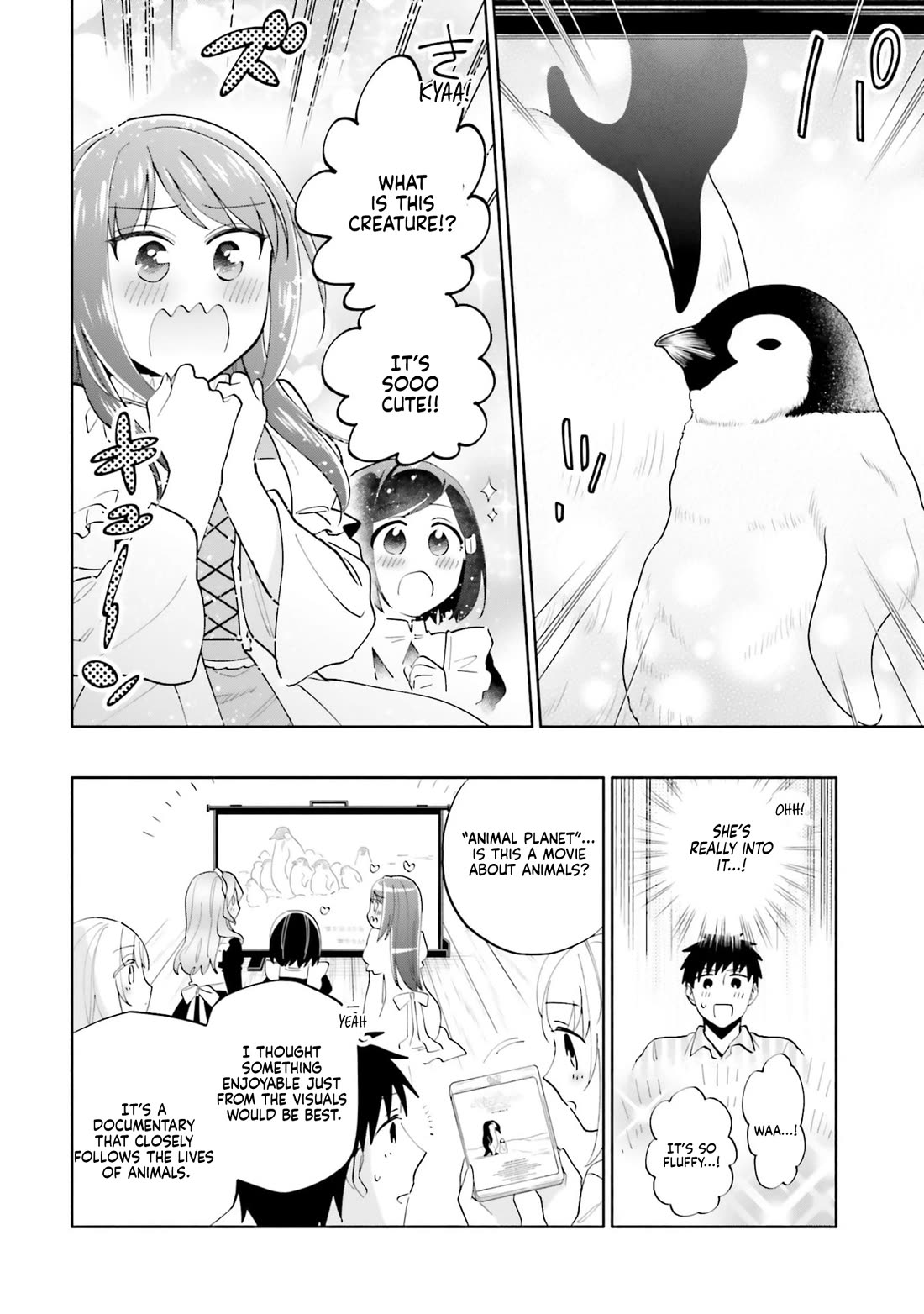 Takarakuji de 40-oku Atattandakedo Isekai ni Ijuu Suru Chapter 92.1 page 14 - Chapter 92.1