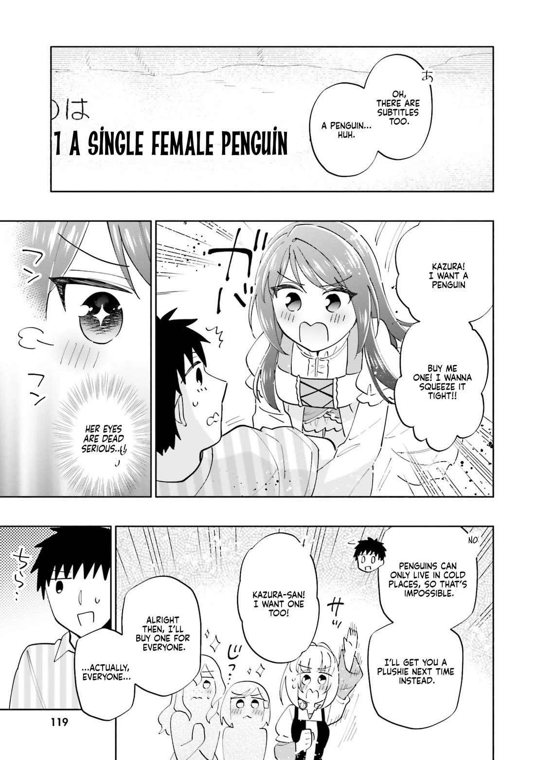 Takarakuji de 40-oku Atattandakedo Isekai ni Ijuu Suru Chapter 92.1 page 15 - Chapter 92.1