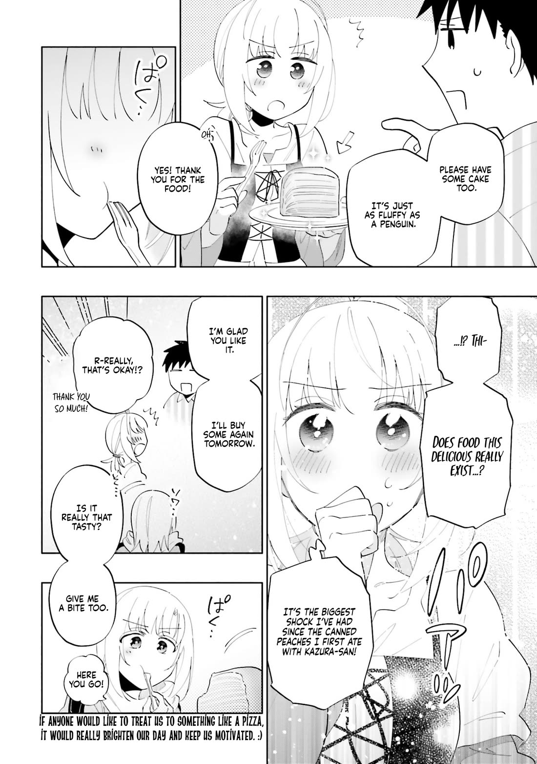 Takarakuji de 40-oku Atattandakedo Isekai ni Ijuu Suru Chapter 92.1 page 16 - Chapter 92.1