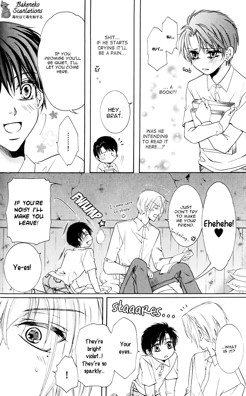 Takaramono wa Hako no Naka Chapter 2 page 18 - Chapter 2 : In a box, My Precious 2