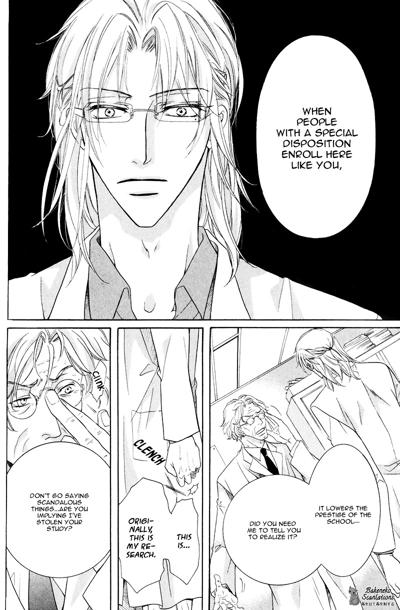 Takaramono wa Hako no Naka Chapter 3 page 22 - Chapter 3 : In a box, My Precious 3