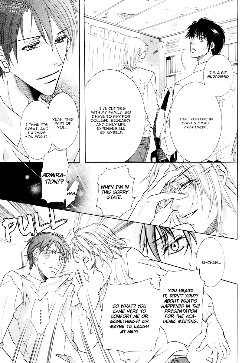 Takaramono wa Hako no Naka Chapter 3 page 25 - Chapter 3 : In a box, My Precious 3