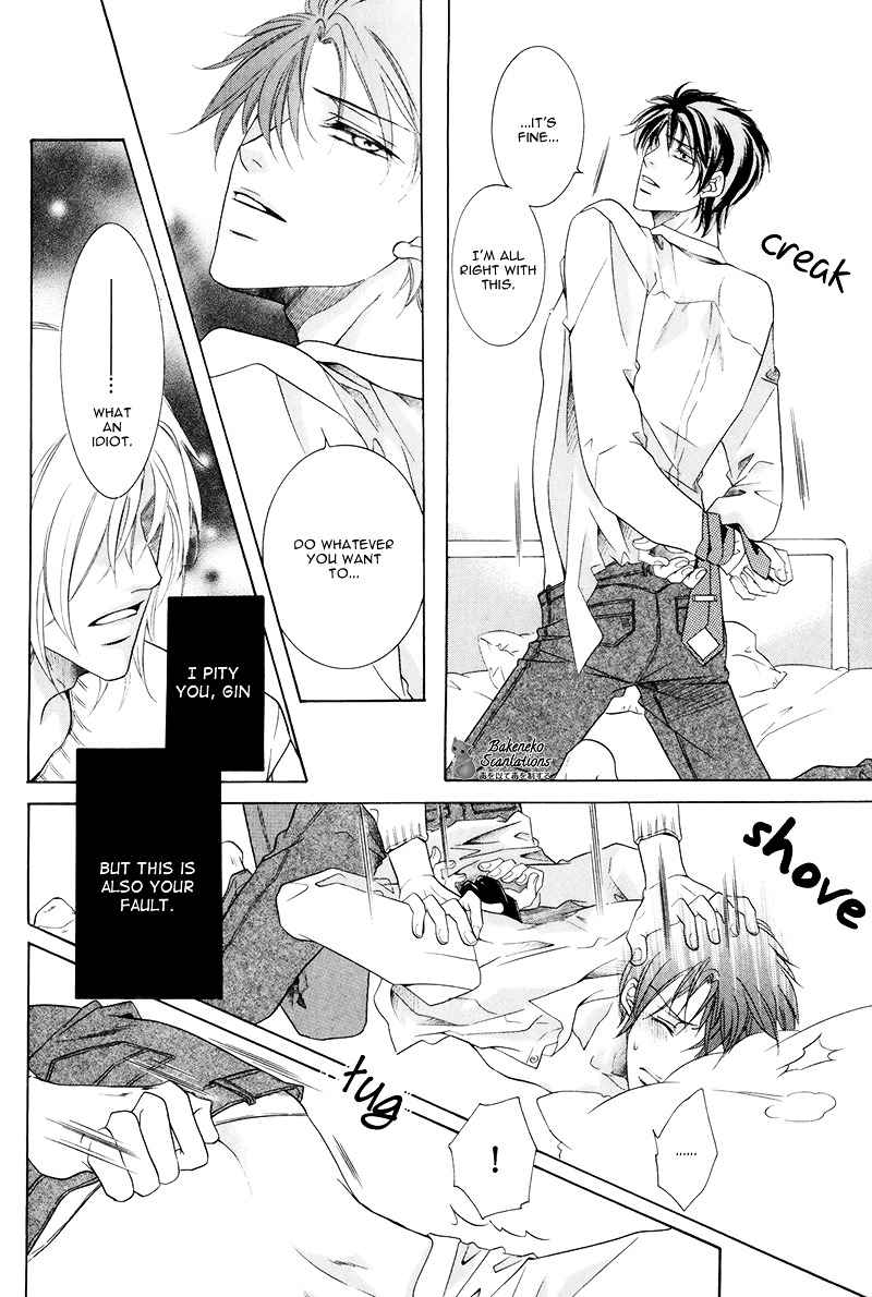 Takaramono wa Hako no Naka Chapter 3 page 28 - Chapter 3 : In a box, My Precious 3