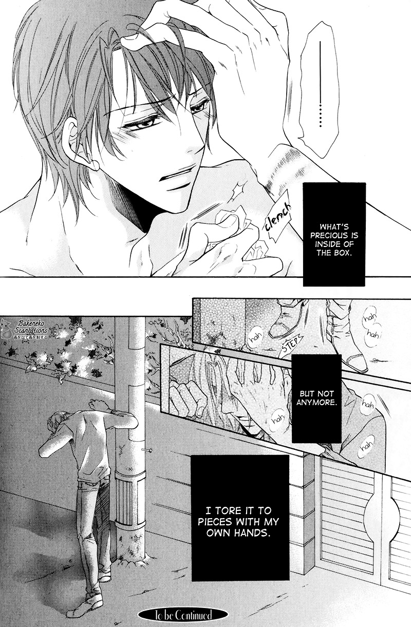 Takaramono wa Hako no Naka Chapter 3 page 40 - Chapter 3 : In a box, My Precious 3