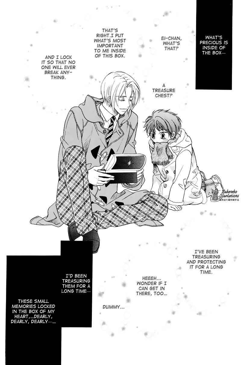 Takaramono wa Hako no Naka Chapter 3 page 9 - Chapter 3 : In a box, My Precious 3