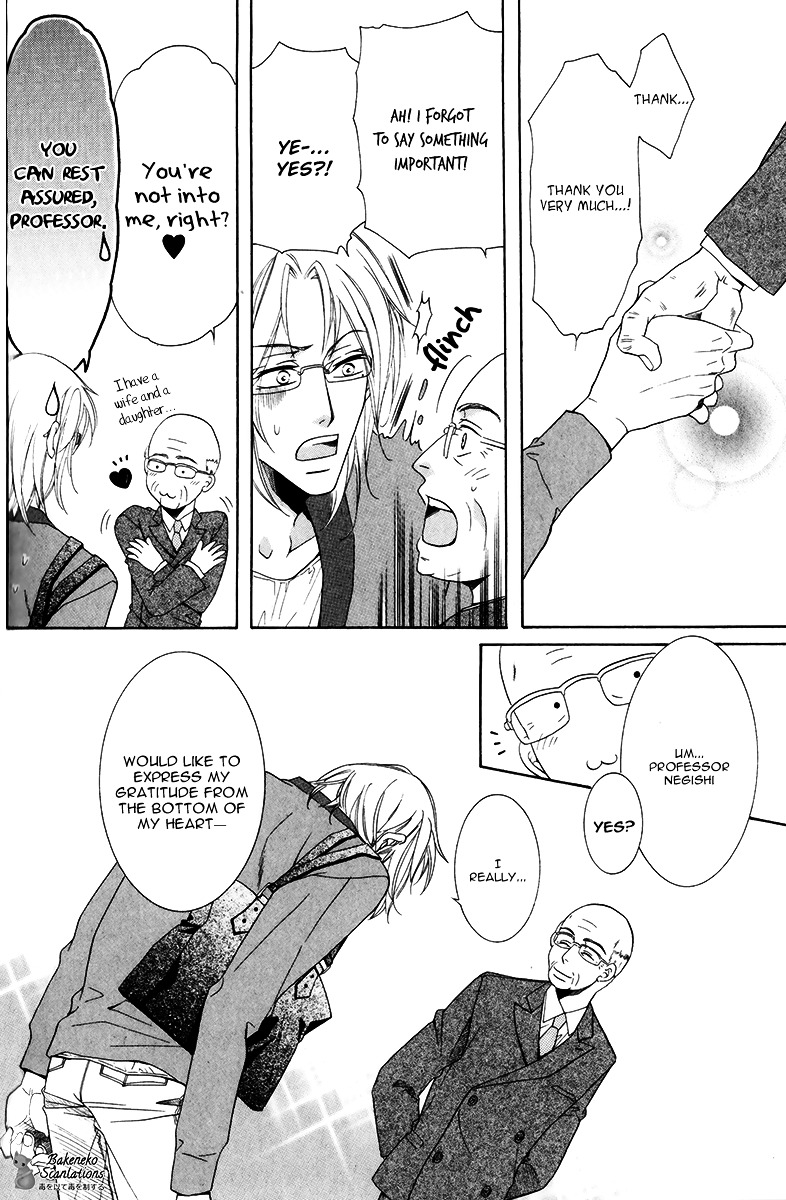 Takaramono wa Hako no Naka Chapter 4 page 22 - Chapter 4 : In a box, My Precious 4
