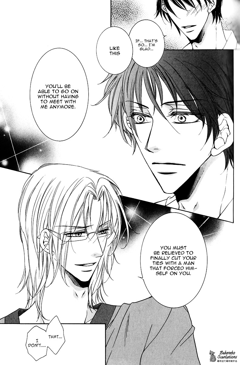 Takaramono wa Hako no Naka Chapter 4 page 25 - Chapter 4 : In a box, My Precious 4