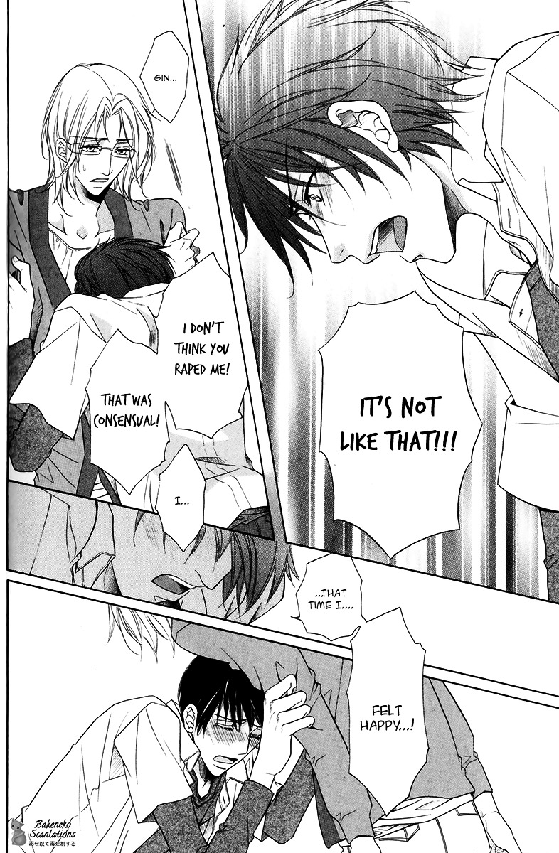 Takaramono wa Hako no Naka Chapter 4 page 26 - Chapter 4 : In a box, My Precious 4