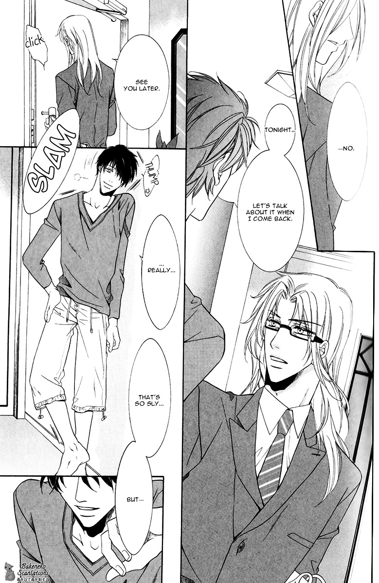 Takaramono wa Hako no Naka Chapter 4 page 35 - Chapter 4 : In a box, My Precious 4
