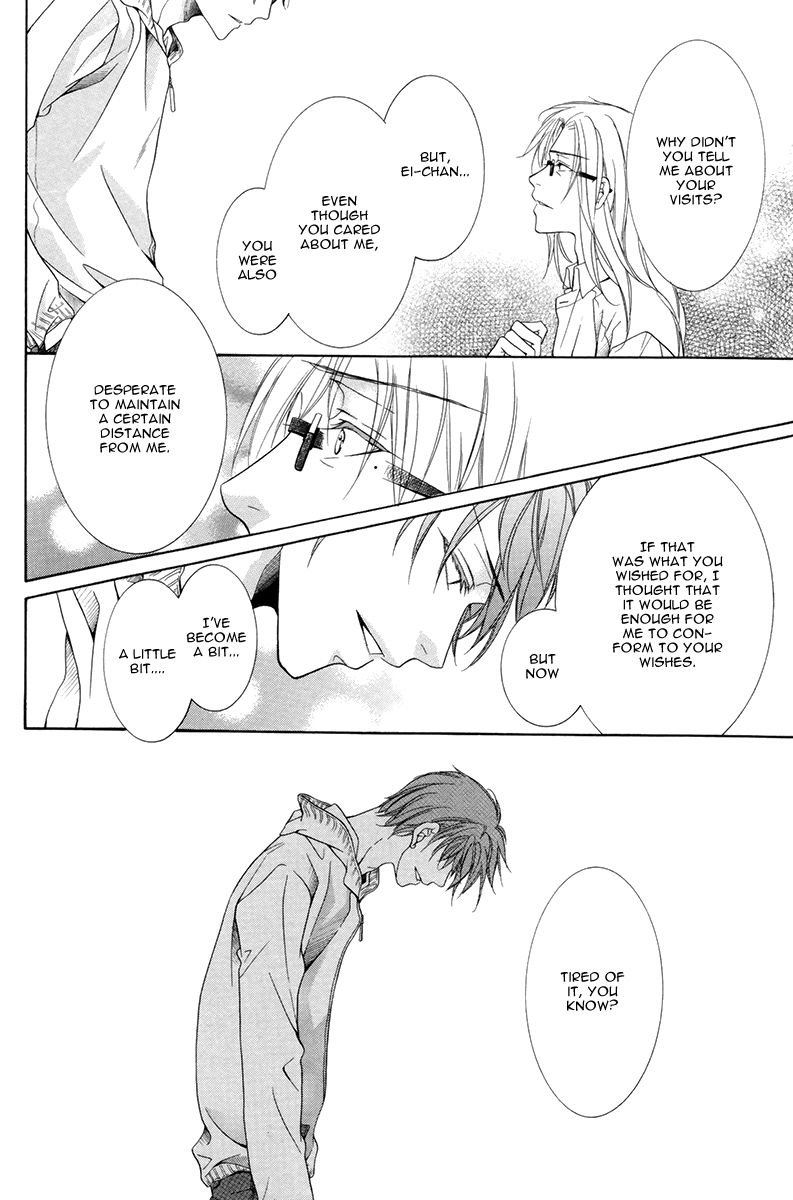 Takaramono wa Hako no Naka Chapter 5 page 11 - Chapter 5