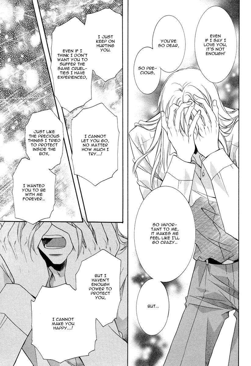 Takaramono wa Hako no Naka Chapter 5 page 18 - Chapter 5