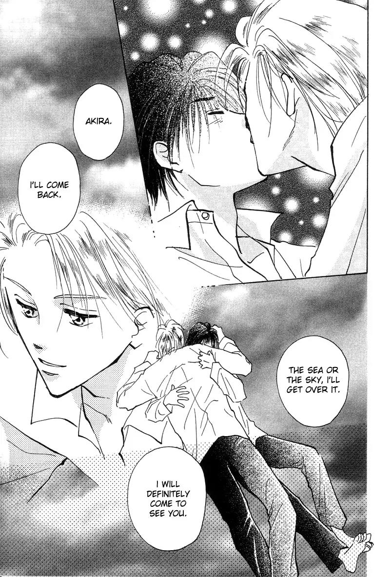 Takaramono Chapter 13 page 36 - Chapter 13