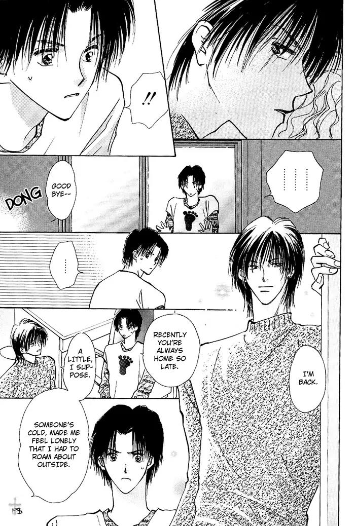 Takaramono Chapter 3 page 30 - Chapter 3