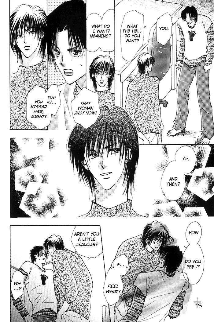 Takaramono Chapter 3 page 31 - Chapter 3