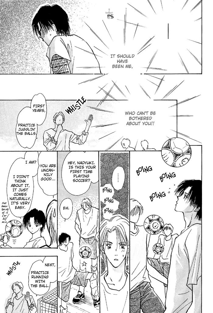 Takaramono Chapter 3 page 36 - Chapter 3