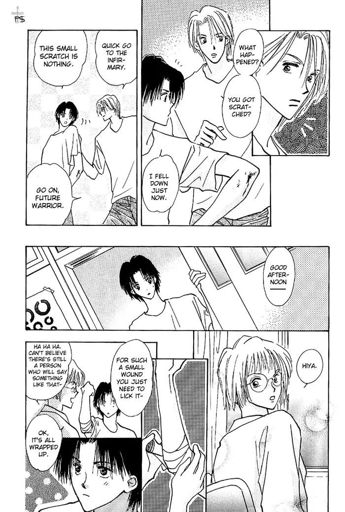 Takaramono Chapter 3 page 38 - Chapter 3