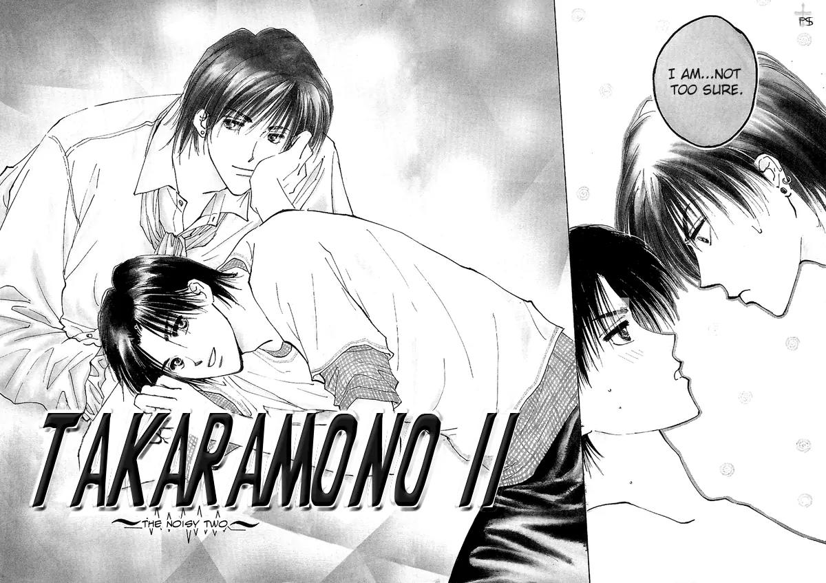 Takaramono Chapter 3 page 4 - Chapter 3