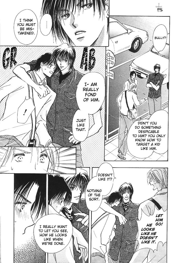Takaramono Chapter 3 page 48 - Chapter 3