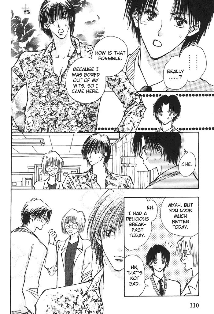 Takaramono Chapter 5 page 24 - Chapter 5