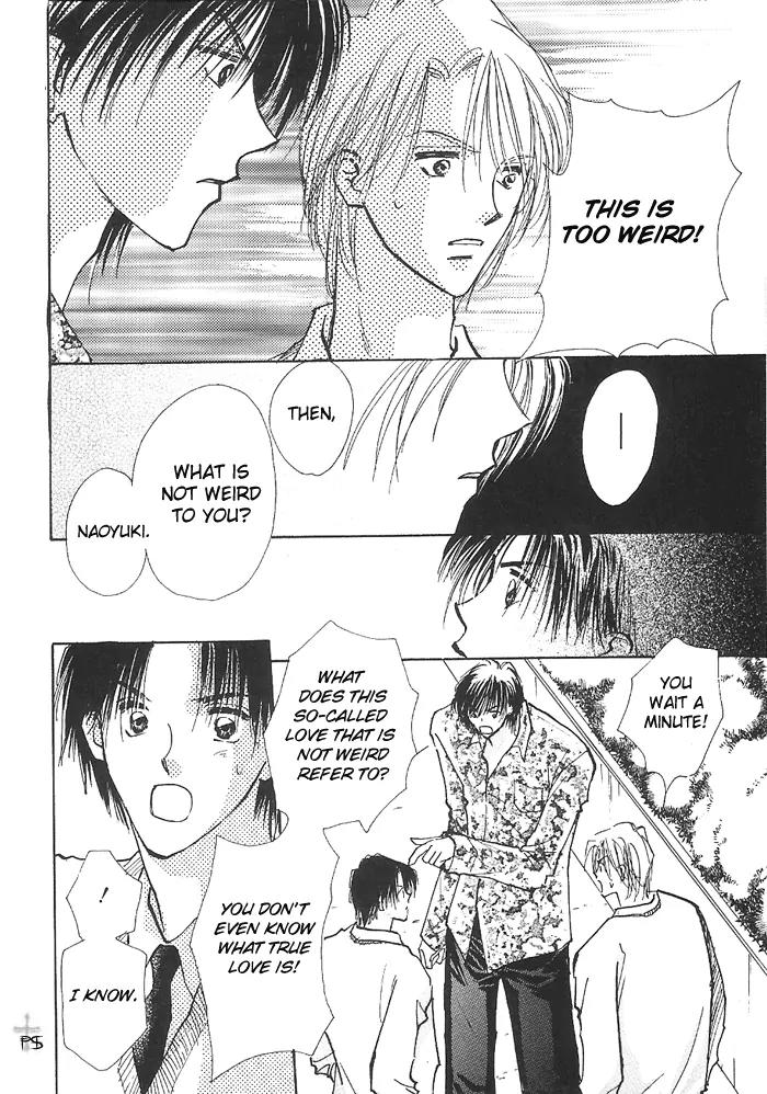 Takaramono Chapter 5 page 28 - Chapter 5