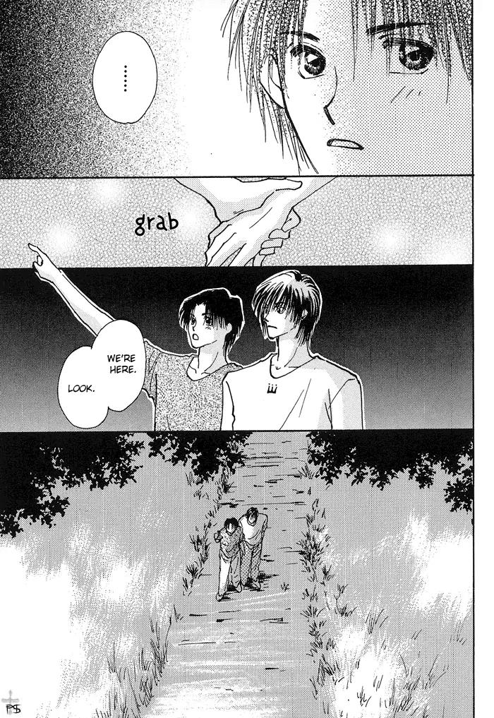 Takaramono Chapter 6.1 page 21 - Chapter 6.1