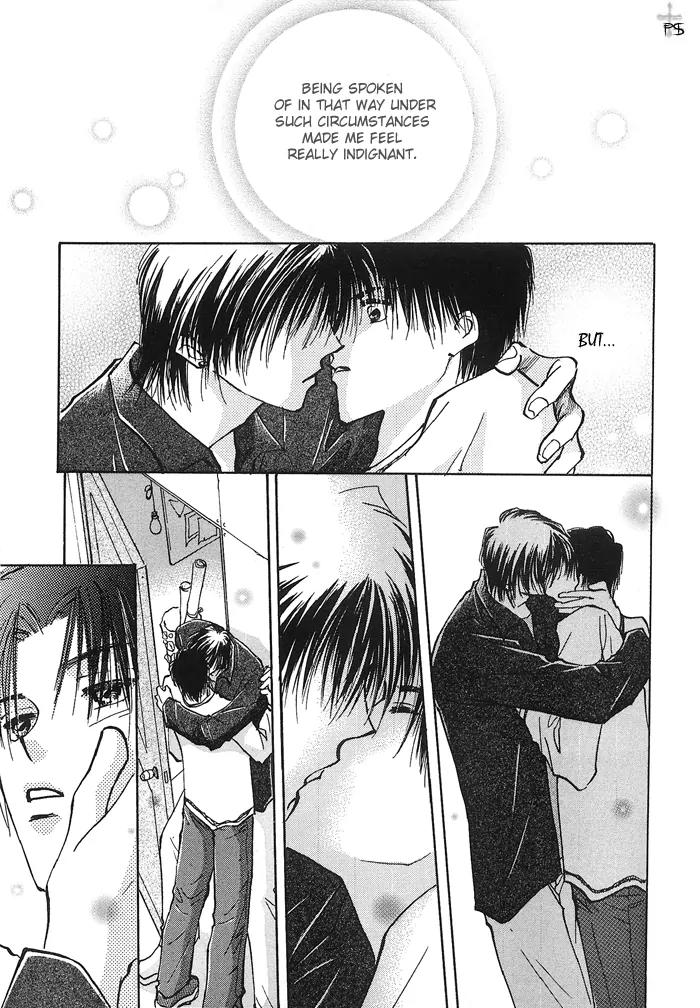 Takaramono Chapter 6 page 27 - Chapter 6