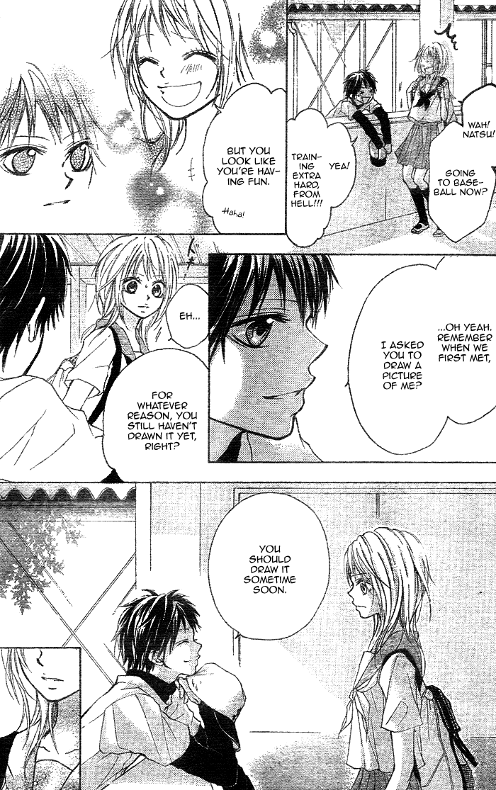 Takarazora Chapter 0.2 page 11 - Chapter 0 v2 : [Oneshot]