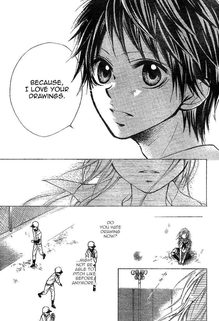 Takarazora Chapter 0.2 page 19 - Chapter 0 v2 : [Oneshot]