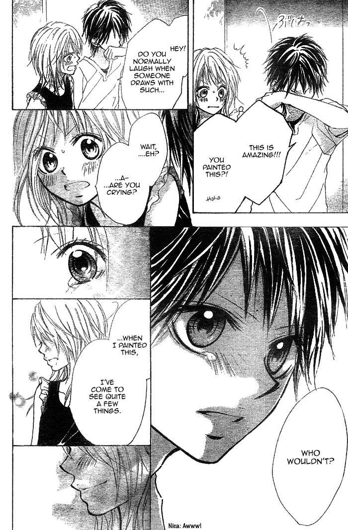 Takarazora Chapter 0.2 page 29 - Chapter 0 v2 : [Oneshot]
