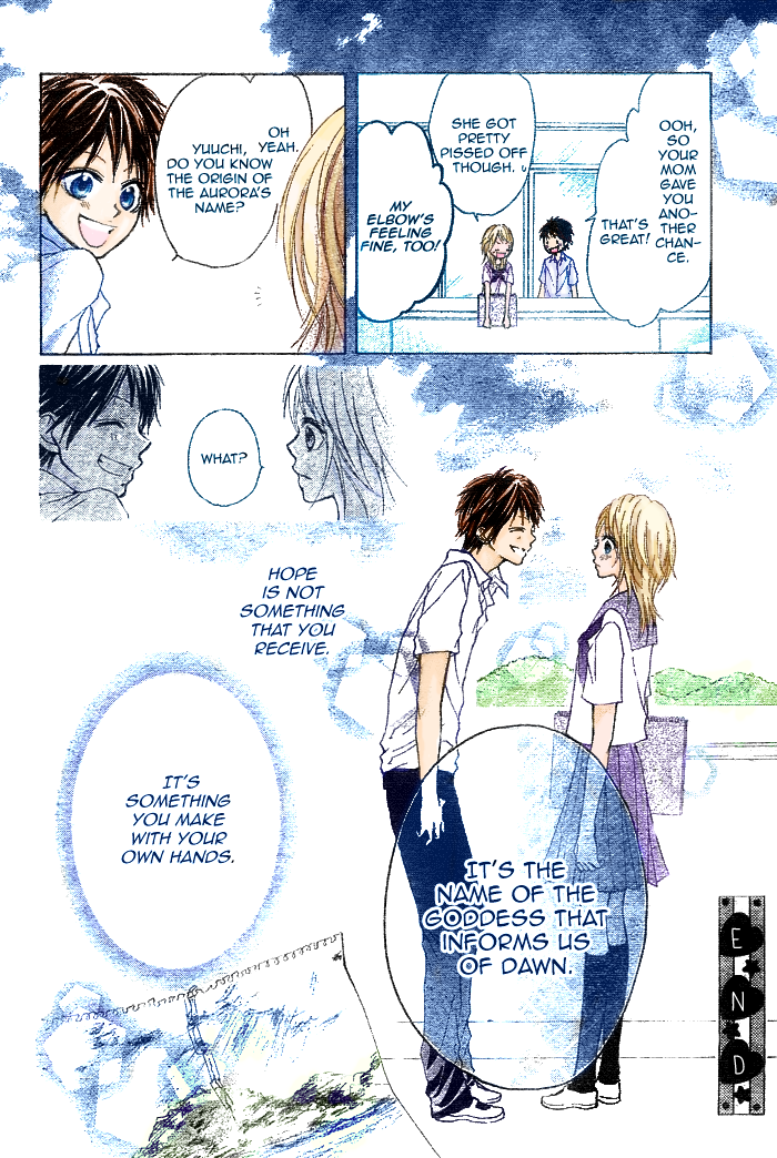 Takarazora Chapter 0.2 page 31 - Chapter 0 v2 : [Oneshot]