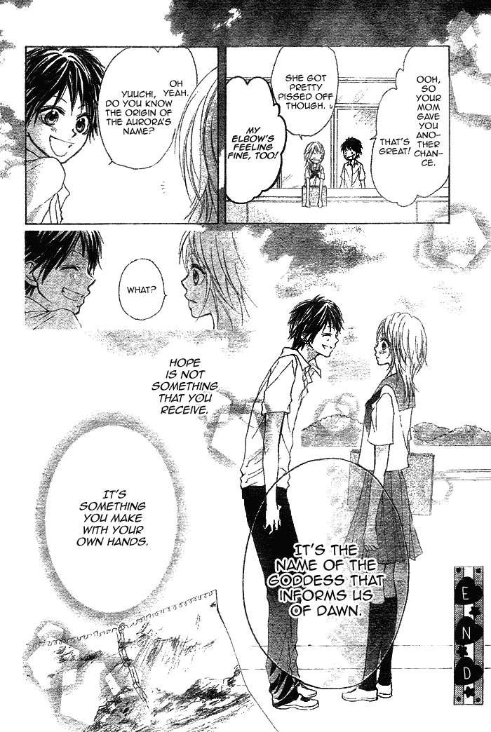 Takarazora Chapter 0.2 page 32 - Chapter 0 v2 : [Oneshot]