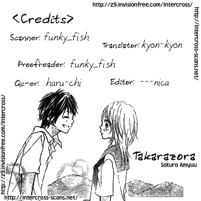 Takarazora Chapter 0.2 page 33 - Chapter 0 v2 : [Oneshot]