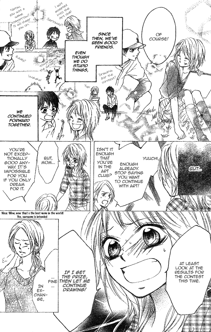 Takarazora Chapter 0.2 page 8 - Chapter 0 v2 : [Oneshot]