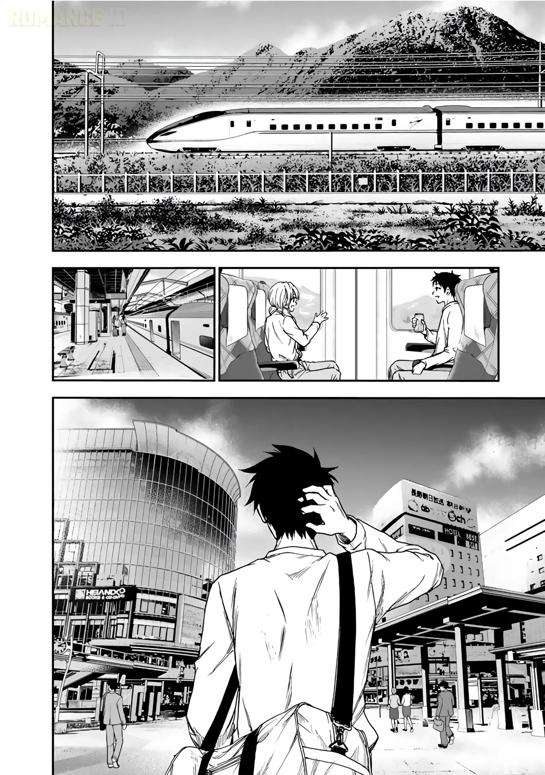 Takashi Who Returned from the Battlefield Wants to Live a Normal High School Life Chapter 1 page 30 - Chapter 1
