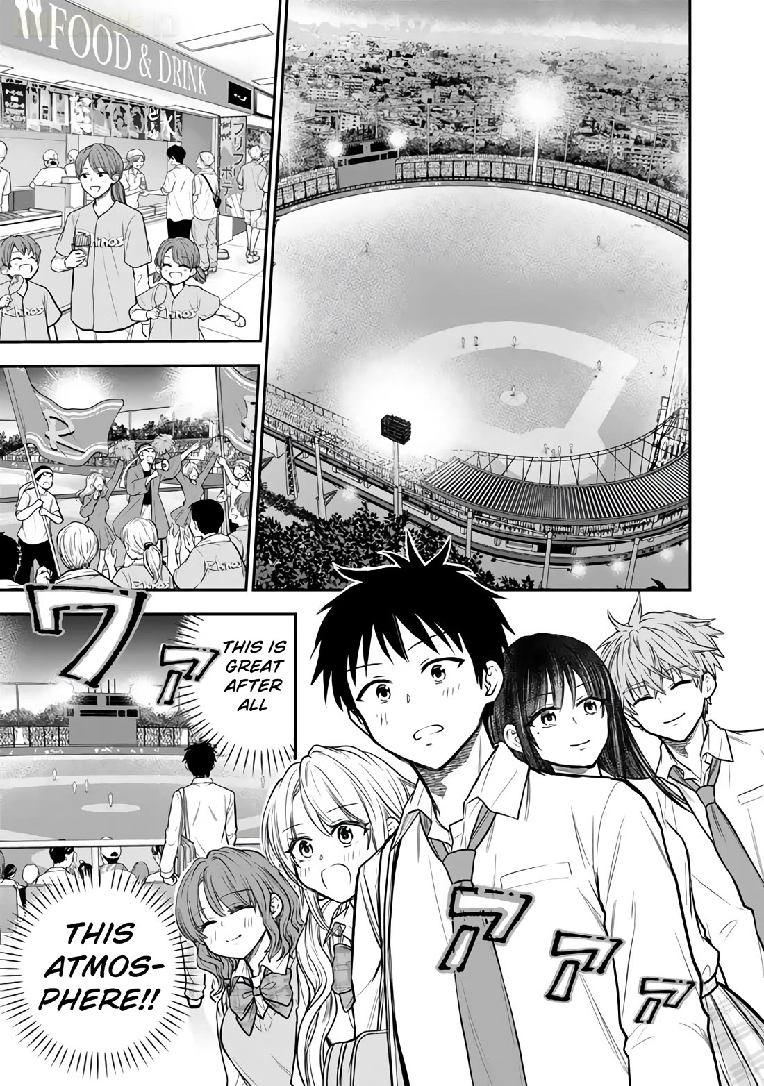 Takashi Who Returned from the Battlefield Wants to Live a Normal High School Life Chapter 10 page 18 - Chapter 10