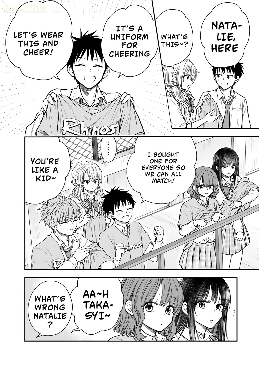 Takashi Who Returned from the Battlefield Wants to Live a Normal High School Life Chapter 10 page 19 - Chapter 10