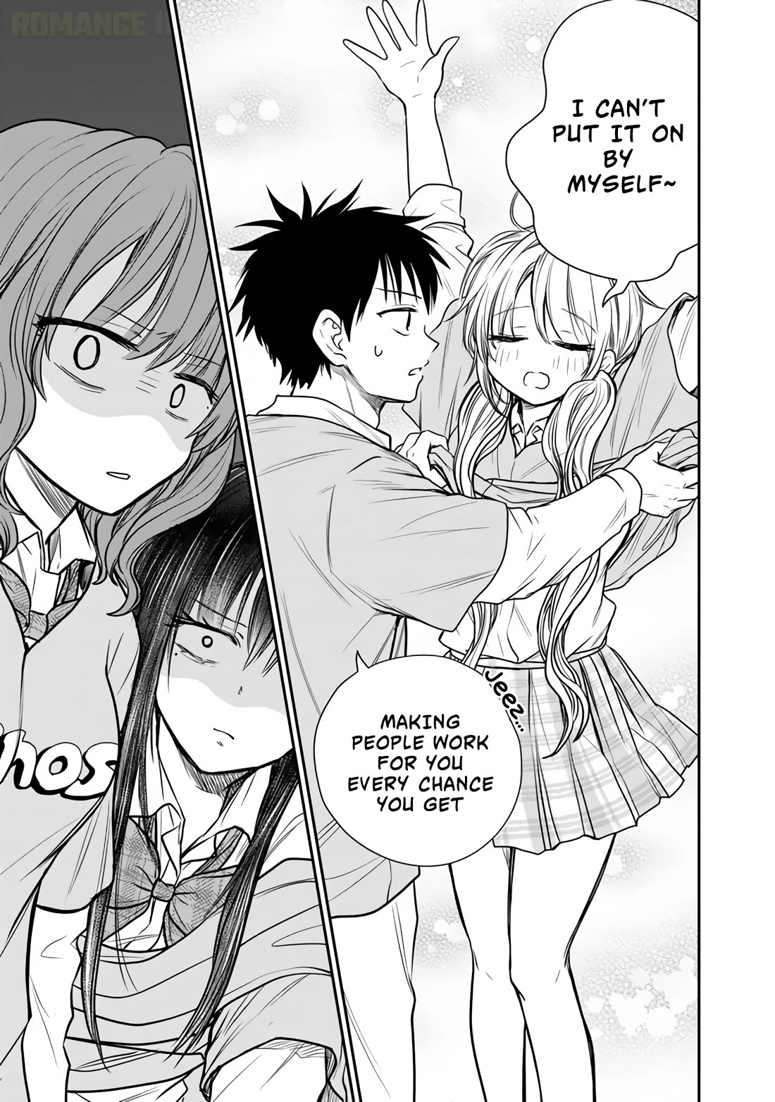 Takashi Who Returned from the Battlefield Wants to Live a Normal High School Life Chapter 10 page 20 - Chapter 10