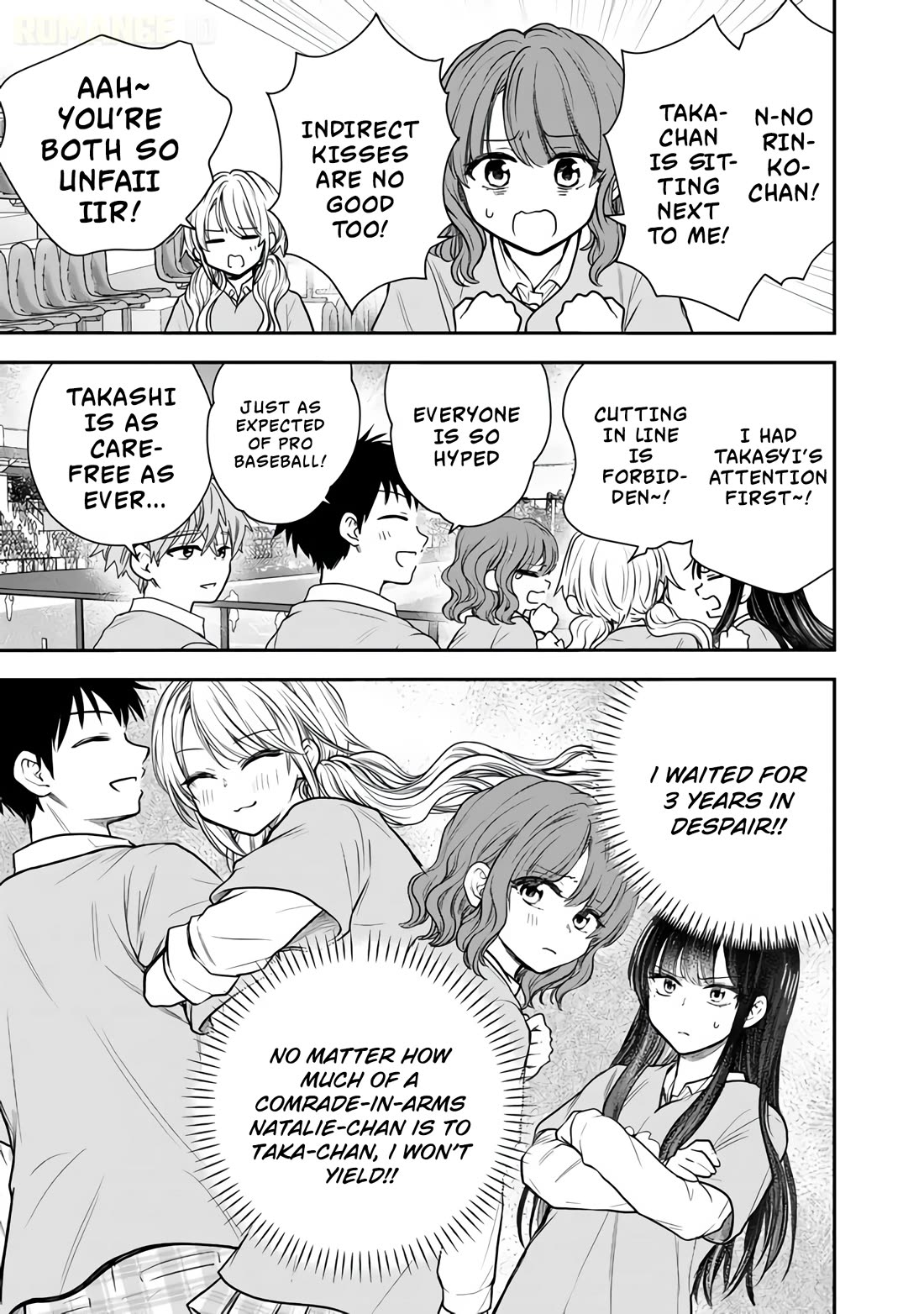 Takashi Who Returned from the Battlefield Wants to Live a Normal High School Life Chapter 10 page 22 - Chapter 10