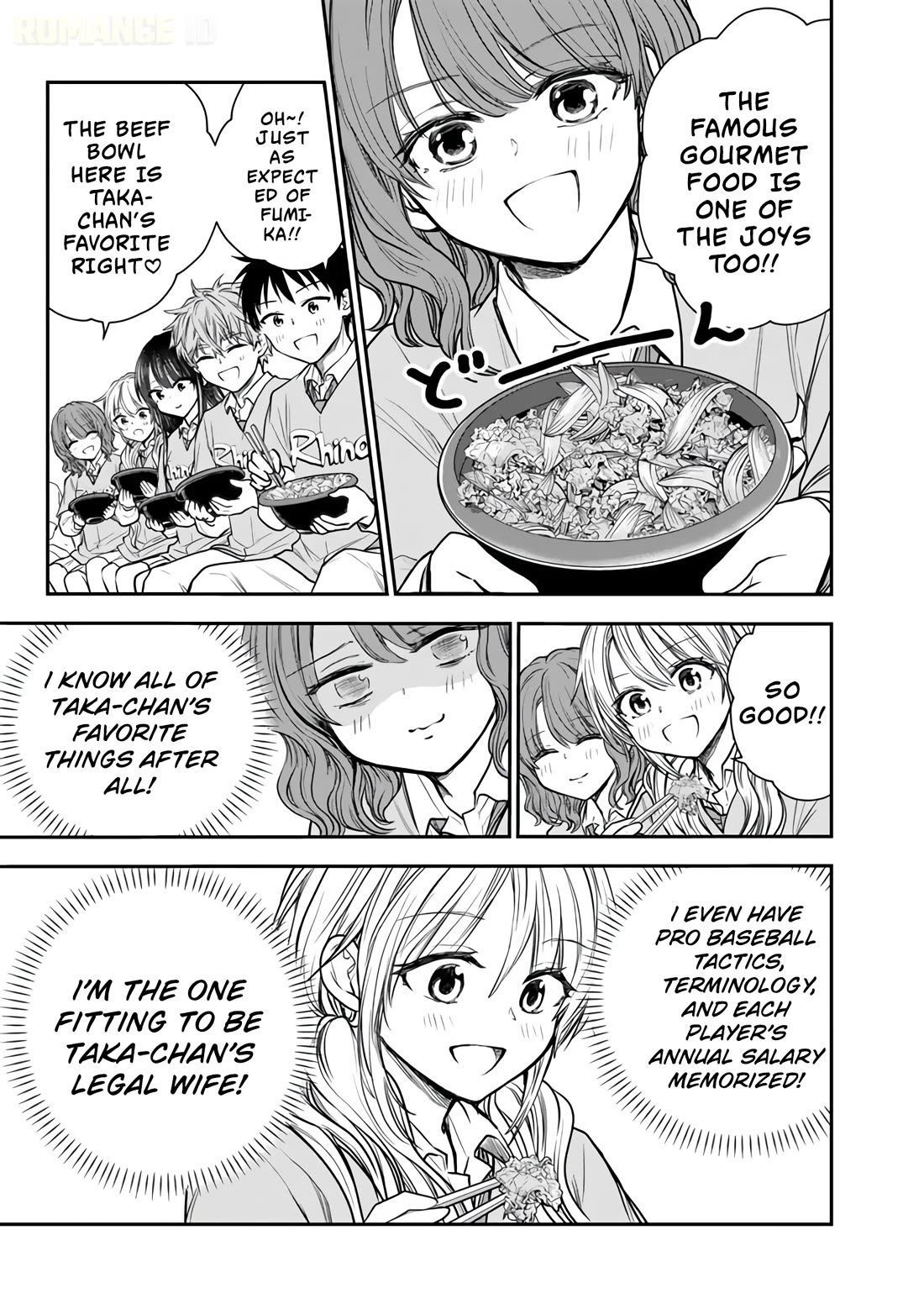 Takashi Who Returned from the Battlefield Wants to Live a Normal High School Life Chapter 10 page 24 - Chapter 10