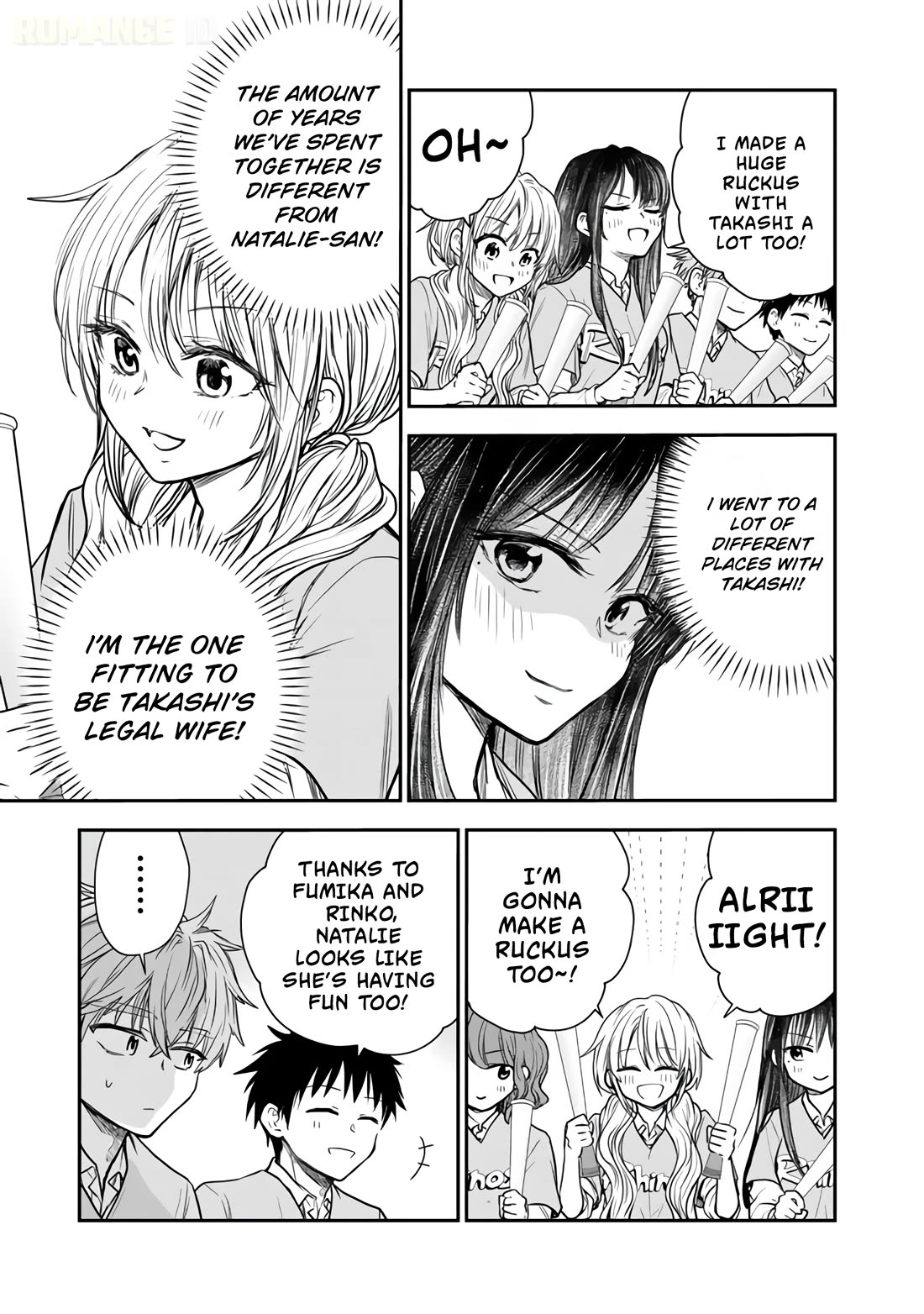Takashi Who Returned from the Battlefield Wants to Live a Normal High School Life Chapter 10 page 26 - Chapter 10